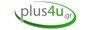 Plus4u logo Plus4u logo
